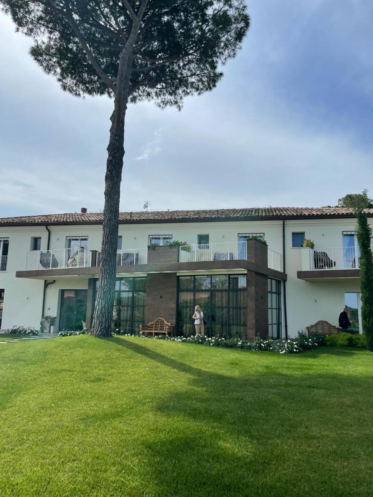Villa Francesca Relais Gradara Extérieur photo